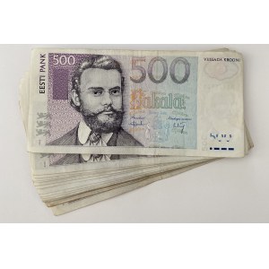 Estonia 500 krooni (20)