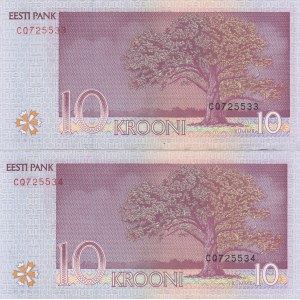 Estonia 10 krooni 2006 (2)