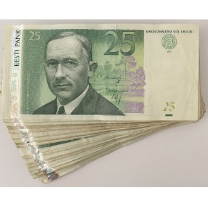 Estonia 25 krooni (80)
