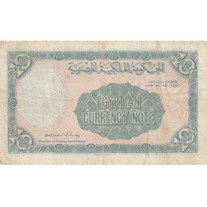 Egypt 10 piastres 1940