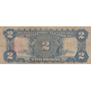 Philippines 2 pesos 1929