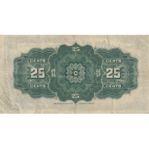 Canada 25 cents 1900