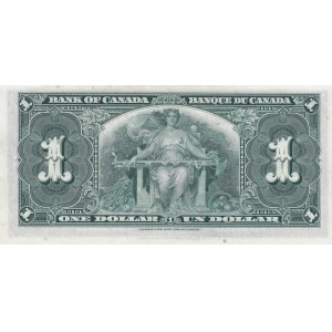 Canada 1 dollar 1937