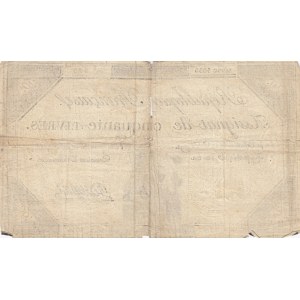 France 50 livres 1792