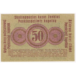 Germany - Posen 50 kopecks 1916