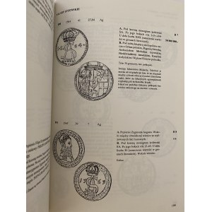 Janusz Kurpiewski, Katalog Monet Polskich 1506-1573, 1994