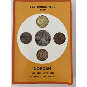 Siegs Montkatalog 2010, Norden 1533-1730-1809-2009
