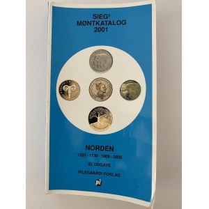 Siegs Montkatalog 2012, Norden 1533-1730-1809-2000