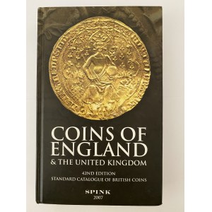 Spink, Coins of England & The United Kingdom. 2007