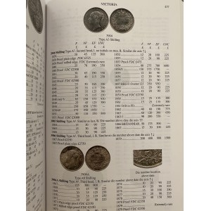 Spink, Coins of England & The United Kingdom. 2007