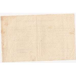 Estonia receipt 1927