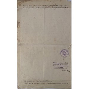 Estonian Purchase and Sale Agreement 1936
