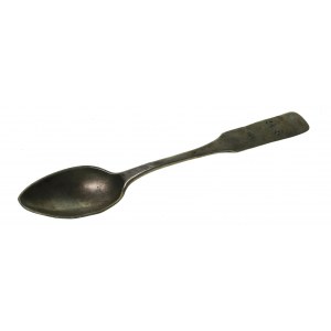 Russia - Estonia - Paide spoon 84 silver