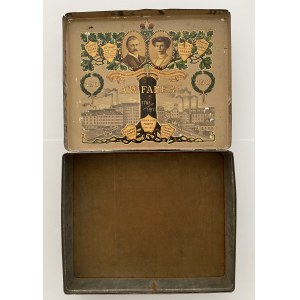 Russia box A.W. Faber 1761-1911