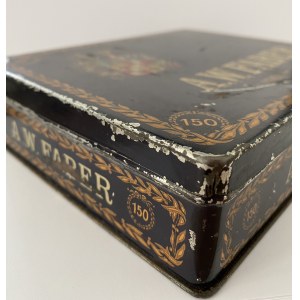 Russia box A.W. Faber 1761-1911