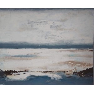 Iwona Majdanska, Cloud, 2021.