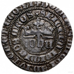 1 real, bez daty, Sevilla; Cayon 1443; srebro 4.02 g