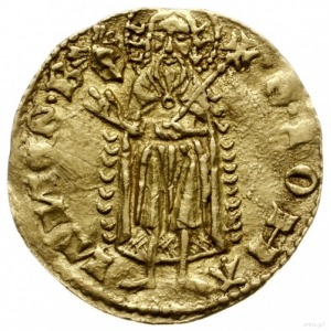 floren ok. 1345-1351, Świdnica; Aw: Lilia, BOLKO DVX SL...