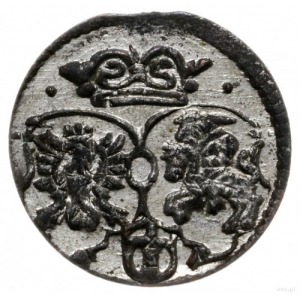 ternar 1619, Kraków; Kop. 585 (R1); wyśmienicie zachowa...