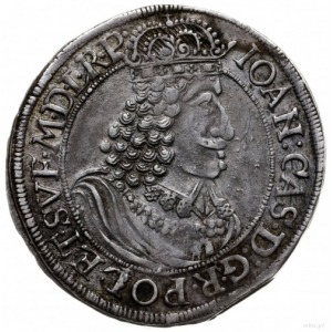 ort 1655, Toruń; Kop. 8320 (R1), Tyszkiewicz 2 mk; paty...