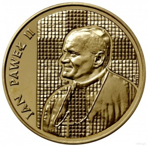 10.000 złotych 1989, Warszawa, Jan Paweł II /popiersie ...