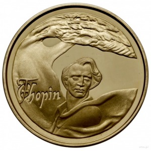 200 złotych 1995, Warszawa; wybite z okazji 13. Międzyn...