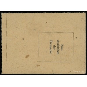 10 fenigów 15.05.1944, papier kremowy; Lucow 876 - nie ...