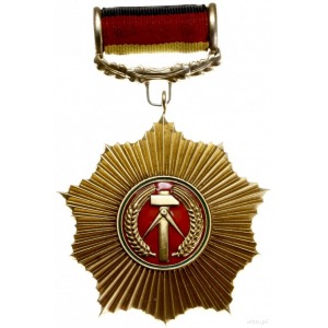 Niemiecka Republika Demokratyczna, Złoty Order Zasługi ...
