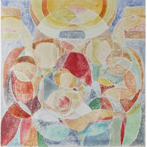Julia HALAN (b. 1983), In Full Sun, 2021