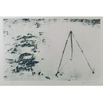 Jan TARASIN (1926-2009), Plaża II, 1979/89