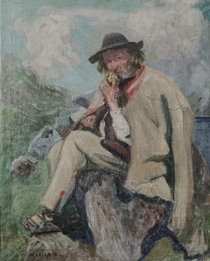 Max HANEMAN (1882-1944), Stary Góral