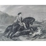 Charles George LEWIS (1808-1880), Młodzieniec na koniu [The Young Mountaineer]