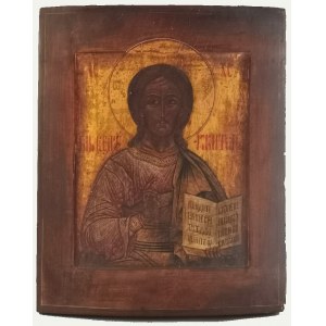 Ikona - Chrystus Pantokrator
