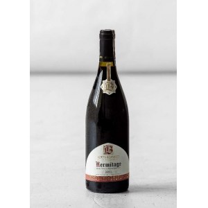 Louis Bernard Hermitage 0,75L 13% rocznik 2011