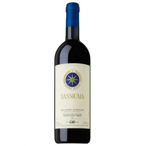 Sassicaia Bolgheri Tuscany Italy 0,75L 14% rocznik 2009