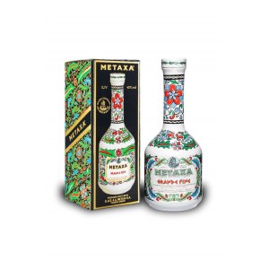 Metaxa Grande Fine 0,7L 40% 40-letnia