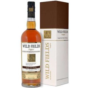 Wild Fields Original Single Malt Polish Whisky 0,7L 46,5% rocznik 2018