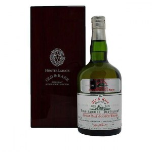 Heritage Tullibardine 30-letnia Old & Rare 0,7L 47,1% rocznik 1989