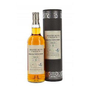 Hepburn's Choice Caol Ila 9-letnia 0,7L 46% - sherry rocznik 2010