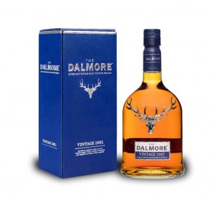 Dalmore Vintage Single Malt Scotch Whisky 0,7l 45% rocznik 2002