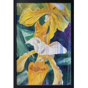 Natalia Dziedzic, Yellow Orchids