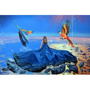 Monika Synak, My Freedom