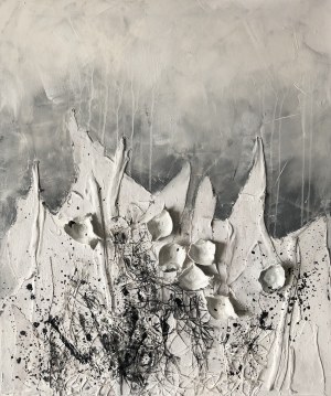 Joanna Wietrzycka, „ Monochrome meadow”