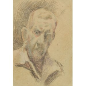 Stanisław KAMOCKI (1875-1944), Autoportret