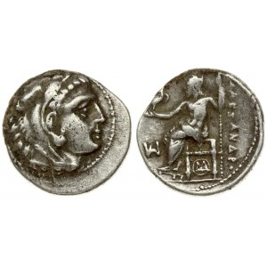 Greece Macedon 1 Drachm Alexander III the Great 336-323BC. Babylon; late lifetime issue 325-323 BC. Averse...