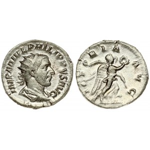 Roman Empire 1 Antoninianus  Philipus I 244-247 AD. Averse: IMP M IVL PHILIPPVS; radiate...