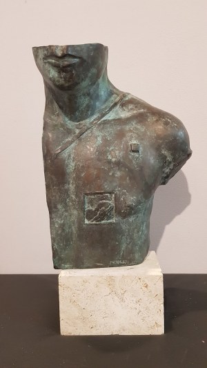 Igor Mitoraj, Asklepios