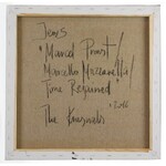 THE KRASNALS (rok założenia: 2008), Jews / Marcel Proust / Marcello Mazarella / Time Regained, 2016