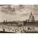 Jan Lodewyk Schuer (ok. 1698 - ?), Historia miasta Gdańsk z 50 widokami, 1764 r.