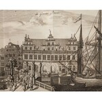 Jan Lodewyk Schuer (ok. 1698 - ?), Historia miasta Gdańsk z 50 widokami, 1764 r.